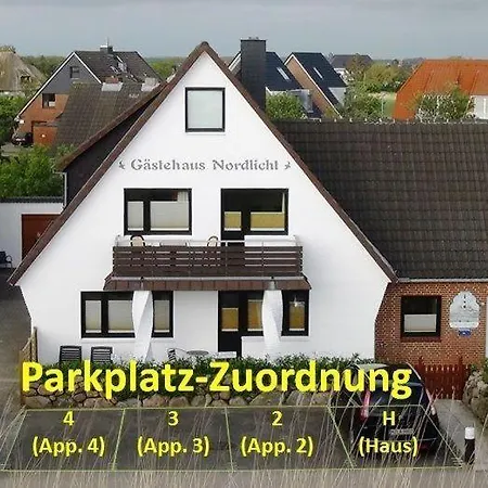 Gaestehaus-nordlicht-whg-05 بيت للعطل