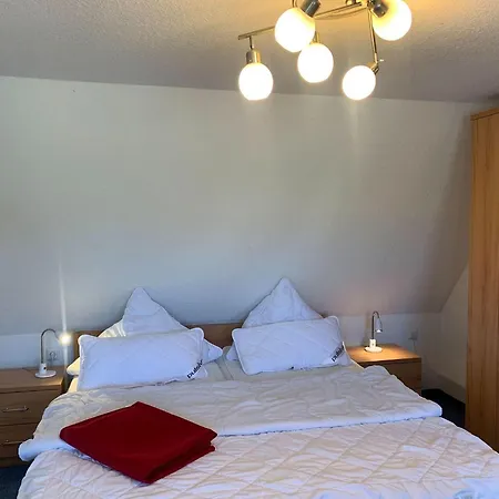 بيت للعطل Gaestehaus-nordlicht-whg-05 *