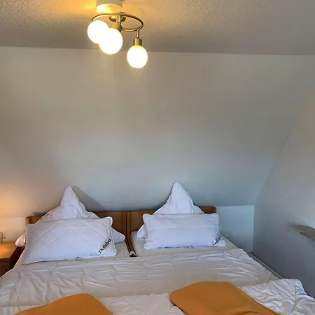 بيت للعطل Gaestehaus-nordlicht-whg-05 *