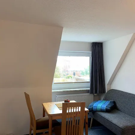 Gaestehaus-nordlicht-whg-05 * سانكت بيتر اوردنغ
