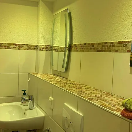 بيت للعطل Gaestehaus-nordlicht-whg-05 *