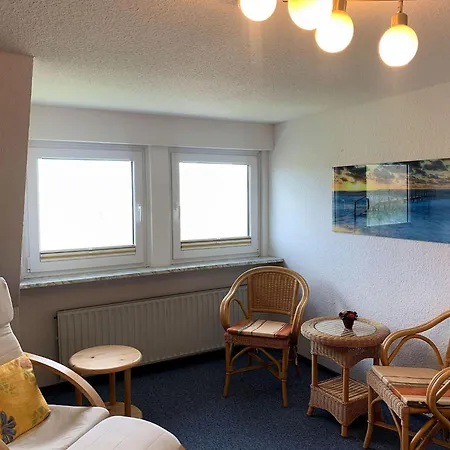 بيت للعطل Gaestehaus-nordlicht-whg-05 *