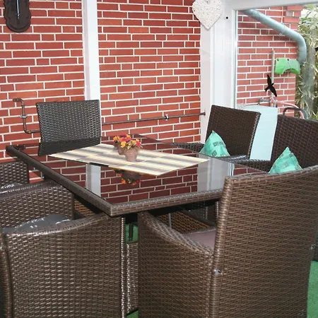 بيت للعطل Gaestehaus-nordlicht-whg-05 *