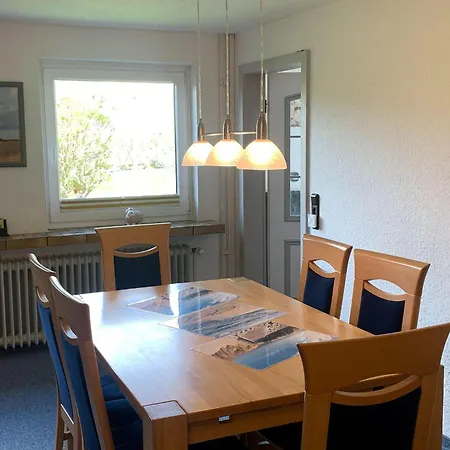 Gaestehaus-nordlicht-whg-05 بيت للعطل